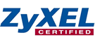 ZyXEL Certified