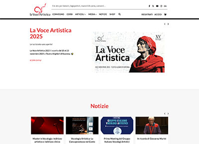 La Voce Artistica